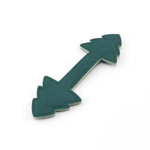 Marcapáginas Magnéticos <span class=keywords><strong>de</strong></span> Cuero <span class=keywords><strong>para</strong></span> Regalos <span class=keywords><strong>de</strong></span> <span class=keywords><strong>Navidad</strong></span>, Grabado Láser Exquisito, Letras Creativas, Logotipo/Forma Personalizada - Product Image 6