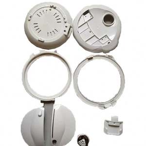 Fabrication de moules en plastique personnalisés Moule pour cuisinière <span class=keywords><strong>électrique</strong></span> Moules par injection pour appareils ménagers - Product Image 4