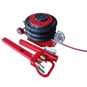 Nature Rubber <strong>Bags</strong> 3 Tons Quick Lift <strong>Car</strong> <strong>Jack</strong> With <strong>Air</strong> Pump - Product Image 2