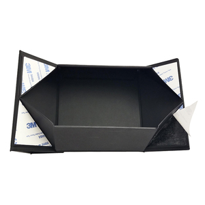 Logo personalizzato oro timbratura all'ingrosso lussuoso <span class=keywords><strong>FEDRIGONI</strong></span> Texture scatola di carta scatole pieghevoli confezione regalo - Product Image 6