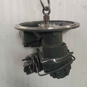 Pompe hydraulique à pistons axiaux de la série A8VO80 A8VO200 A8VO140 A8VO107 A8VO120 A8VO160 pour excavatrice A8VO80SRH1/60R1-NZG05K29 - Product Image 1