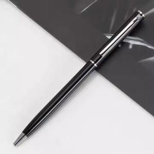 Nuevo Bolígrafo Metálico Empresarial 2025, Delgado y de Calidad, Regalos Promocionales para Oficina, Bolígrafo Publicitario con Logotipo Personalizado - Product Image 2