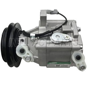 SCA06E/SC06E a/c compresseur pour 447220-6900 DAIHATSU MOVE L900/Sirion M100S 1998-2005 /<span class=keywords><strong>Storia</strong></span> 2003 447200-9880 88320-97208-000 - Product Image 2