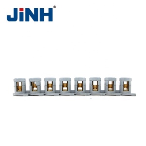 Connecteur de Barre de Bus JHT8 16mm Cuivre 8*1 Bloc de Bornes - Product Image 2