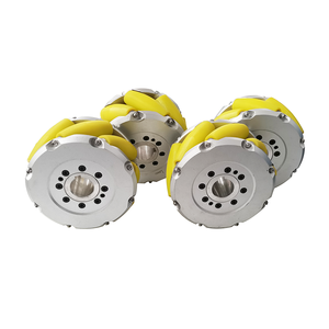 Rueda Mecanum de Alta Resistencia y Buena Calidad 2023 para Robot AMR - Product Image 5