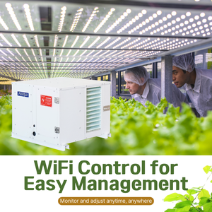 Deshumidificador para Cuarto de Cultivo Altaqua, Control Climático Integrado para Invernadero, en Existencia, Entrega Rápida - Product Image 2