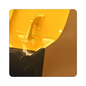 Potente martillo hidráulico de 135 mm para excavadora, cincel para roca, accesorio de bomba para máquinas de 16-21 toneladas, minería, ingeniería municipal, 1 año de garantía - Product Image 5