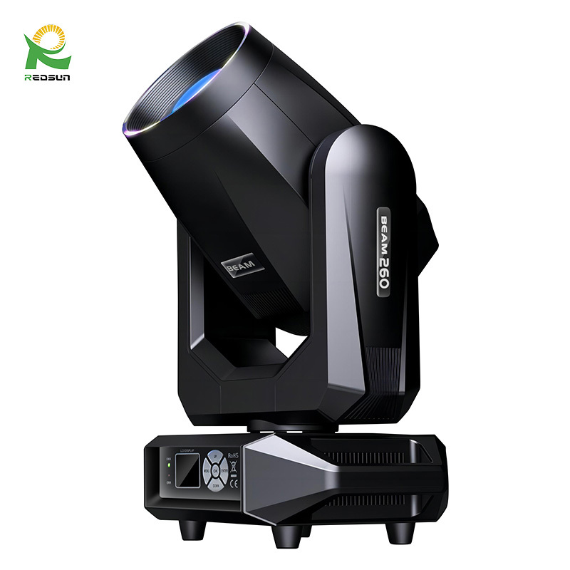 Redsun 260W Beam 9R Mini Moving