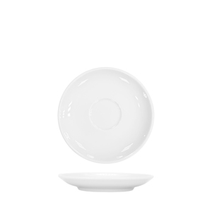 Piattino Alba Flat Coupe 12 cm per Tazza da Tè - Product Image 3