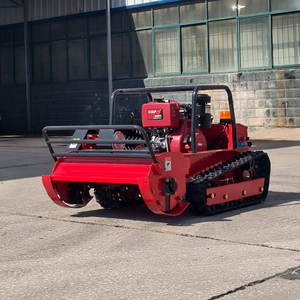 Cubierta Impermeable de Alta Resistencia para Cortacésped con Control Remoto, Larga Vida Útil y Bajo Nivel de Ruido - Product Image 1