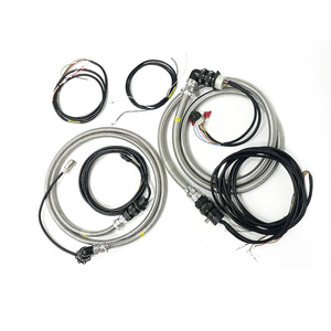4th Axis 5th Axis Rotary <b>Table</b> Customize Cable Power Cable Encoder Cable - Product Image 3