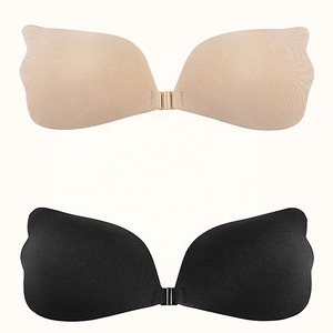 Soutien-gorge en gel de silicone pour lifter les seins, invisible, sans bretelles, adhésif, push-up, respirant, écologique - Product Image 5