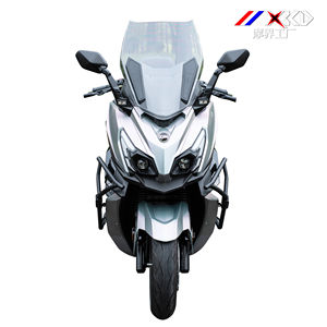 Paraurti paraurti per Crash Bar moto cursori per 300 <span class=keywords><strong>SYM</strong></span> Cruisym - Product Image 6