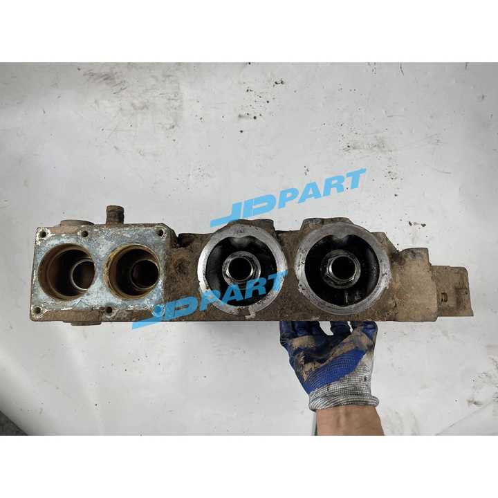 D934T Timing Case 9079478 For Liebherr Machinery Diesel Engine  