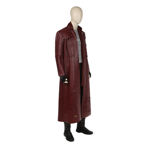 Disfraces <span class=keywords><strong>de</strong></span> Cosplay Personalizados <span class=keywords><strong>de</strong></span> Star-Lord <span class=keywords><strong>de</strong></span> los <span class=keywords><strong>Guardianes</strong></span> <span class=keywords><strong>de</strong></span> <span class=keywords><strong>la</strong></span> <span class=keywords><strong>Galaxia</strong></span> para Adultos, para Halloween, Televisión, Cine, Eventos y Actuaciones - Product Image 4