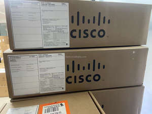 สวิตช์เครือข่ายรุ่นใหม่ Original New 9300L 10G รุ่น C9300L-24T-4X-A 24 พอร์ต 4x10G SFP+ Layer 3 พร้อม PoE - Product Image 3