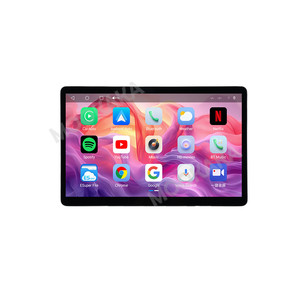 MOOKAKA Android13触摸屏全球定位系统导航仪表盘凸轮汽车音频收音机多媒体汽车DVD播放机适用于Jetour Shanhai L92024-2025 - Product Image 6