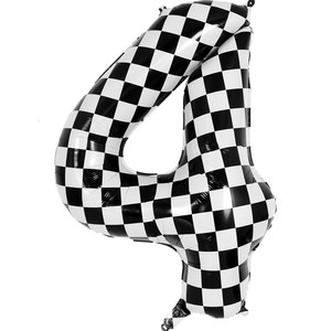 Ballons en aluminium en forme de <span class=keywords><strong>moto</strong></span> pour la décoration de fête d'anniversaire d'enfants, ballons en aluminium Joyeux Anniversaire, ballons en forme de pneu de <span class=keywords><strong>moto</strong></span> - Product Image 3
