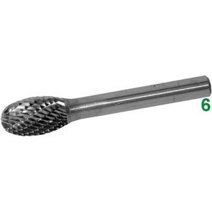 Fresas rotativas de carburo sólido SCU 8055P 12 - Product Image 1