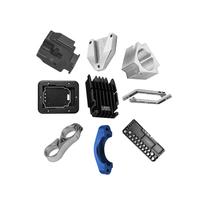 Haute qualité personnalisé OEM aluminium CNC usinage Service d'usinage en aluminium alliage d'aluminium fraisage CNC pièces d'usinage