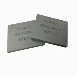 真空成型用优异的抗冲击强度丙烯腈-丁二烯-苯乙烯ABS塑料板