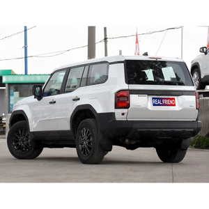 Nuevo Toyota <span class=keywords><strong>Land</strong></span> <span class=keywords><strong>Cruiser</strong></span> Prado 2024, Motor Híbrido Dual 2.4T, Edición Cross BX, 5 Plazas, 8 Velocidades, Volante a la Izquierda - Product Image 3