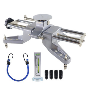 Herramienta de Alineación de Ruedas con Pantalla Digital, Compatible con Llantas de 11-25 Pulgadas, para Medición Precisa de Camber y Caster - Product Image 3