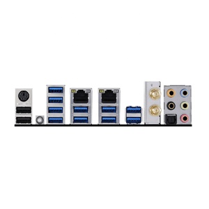 ของแท้ใหม่สำหรับเมนบอร์ด X99S AC ชิปเซ็ต E-ATX แฟคเตอร์ฟอร์มเมโมรี่แชนแนลแบบบูรณาการเดสก์ท็อป X99S เอซี - Product Image 5