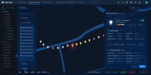 בקר תאורת רחוב ZHAGA book 18 המשמש לנהגיי DALI LED - Product Image 5