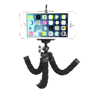 Mini Điện Thoại Di Động Linh Hoạt Điện Thoại Thông Minh Sponge Tripod Núi Cho <span class=keywords><strong>Gopro</strong></span> <span class=keywords><strong>Hero</strong></span> 10 9 8 7 6 <span class=keywords><strong>5</strong></span> 4 + 3/2/1 Phụ Kiện Máy Ảnh - Product Image 6