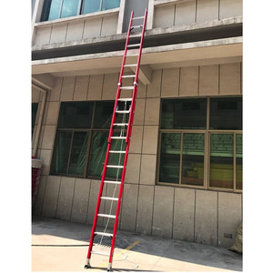 Thang Mở Rộng Cách Điện Bằng Sợi Thủy Tinh Frp <span class=keywords><strong>11M</strong></span> 38 Bước - Product Image 1