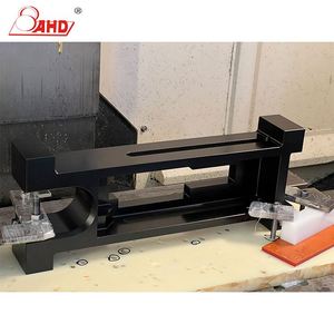 Nhu cầu cao chính xác tùy chỉnh thực hiện ABS PVC PP PC Acrylic CNC sản xuất nhanh chóng prototyping các bộ phận nhựa nhỏ - Product Image 1