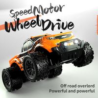 Voiture télécommandée Jinying 1:20 haute vitesse, voiture de drift, jouet 2.4G 18KM/H 4WD tout-terrain, monster truck de course pour enfants, cadeaux