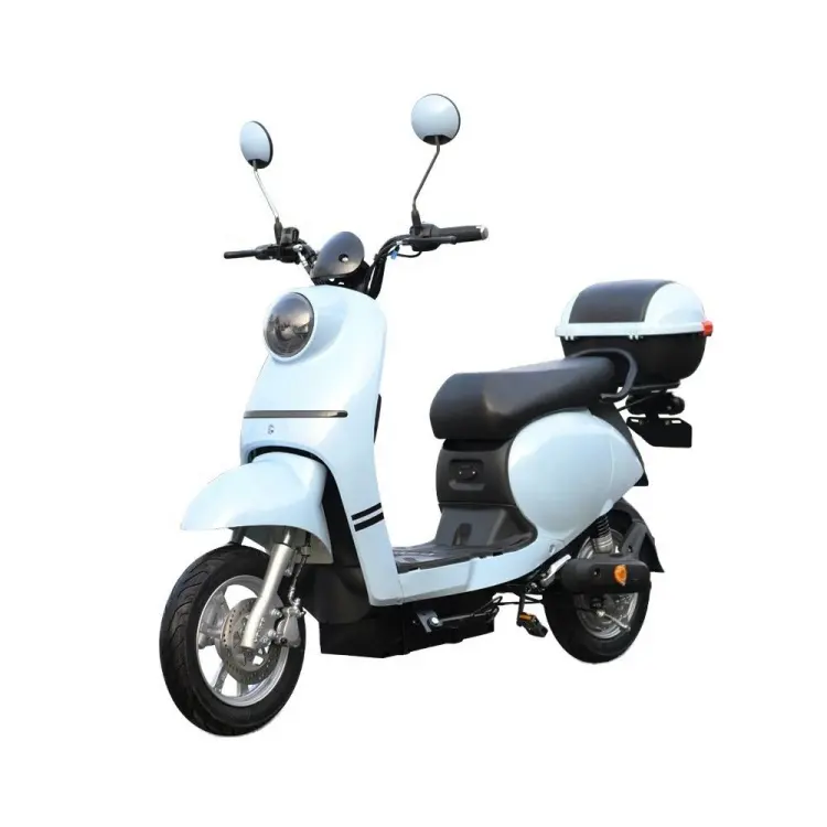 Motos-Sport-Scooter 72 V Straßen-Motorrad 500 Watt Elektro-Motorrad