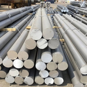 Barres plates en aluminium 6061/6063 de la série 6000, extrudées, avec services de découpe et de pliage – Vente en gros usine bibo - Product Image 2