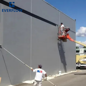 Suministro de fábrica Durable y a prueba de todo clima La mejor pintura exterior <span class=keywords><strong>para</strong></span> <span class=keywords><strong>todos</strong></span> <span class=keywords><strong>los</strong></span> climas <span class=keywords><strong>Colores</strong></span> y Paquetes Personalizados - Product Image 5