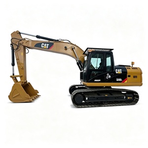 Excavatrice sur chenilles Caterpillar 320DL d'occasion de haute qualité, CAT320DL d'occasion en stock - Product Image 1