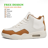Chaussures de basket rétro 4 personnalisées avec logo original, design sur mesure, baskets de marque célèbre, fabricant de chaussures à faible MOQ, haute qualité