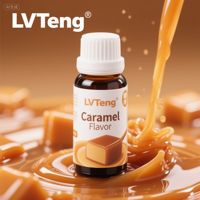 Food Grade Vloeibare Toffee Geconcentreerd Wierookolie Additief Voor Snoep, Drank, Bakkerijaroma 'S