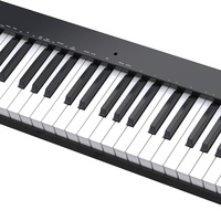 Music Keyboard Digital Piano 88 Keys Piano Keyboard Professional Piano Portable
