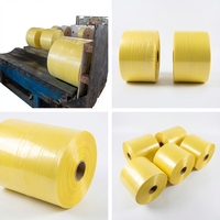 Vente Fabricant Papier CF CFB CB NCR 55g 700*1000mm Feuille/Rouleau Jumbo 2 plis 3 plis