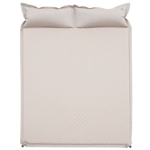 Outdoor Automatic Egg Crate <b>Mattress</b> Thick Sleeping Pad Hiking Camping Tent Mat - Product Image 1