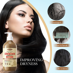 <span class=keywords><strong>Acondicionador</strong></span> de Aceite de Ricino Negro Personalizable, Más Vendido, Suavizante, Mejorador, Nutritivo, Reparador de la Caída del Cabello e Hidratante - Product Image 5