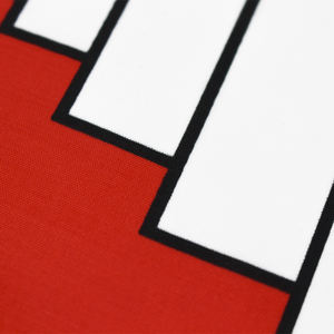 ธงกัมพูชาพิมพ์ลาย3x5ft โพลีเอสเตอร์100% - Product Image 3