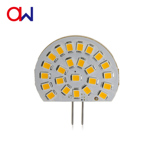 Ampoule LED G4 Bi-Pin 2835 SMD Dimmable DC 10-30V 2W 230 Lumens Blanc Froid Blanc Chaud pour Lampe Marine - Product Image 1