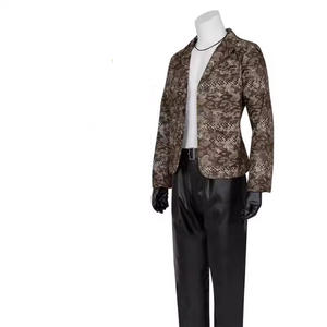 ชุดคอสเพลย์อนิเมะยากูซ่าโกโรมาจิมะชุดฮาโลวีนออกแบบได้ตามต้องการ - Product Image 3