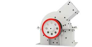 Trituradora de martillo pequeña para yeso, alta calidad, bajo coste, mineral de oro, piedra caliza - Product Image 2