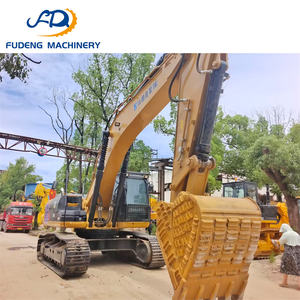 Giappone originale bruco 320d 330d 336D macchina da costruzione usato Cat 330 escavatore Usada 320 d2l 325D 330d 336D - Product Image 5