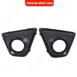 กรอบไฟตัดหมอก Mazda CX5 ปี 2013-2015  วัสดุ ABS สำหรับครอบกันชนหน้า  ตกแต่งกระจังหน้าส่วนล่าง - Product Image 3