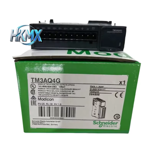 Nuevo TM3AQ4G de 4 Canales Diseñado para Usar con Sistemas de Expansión Modicon TM3 - Product Image 1